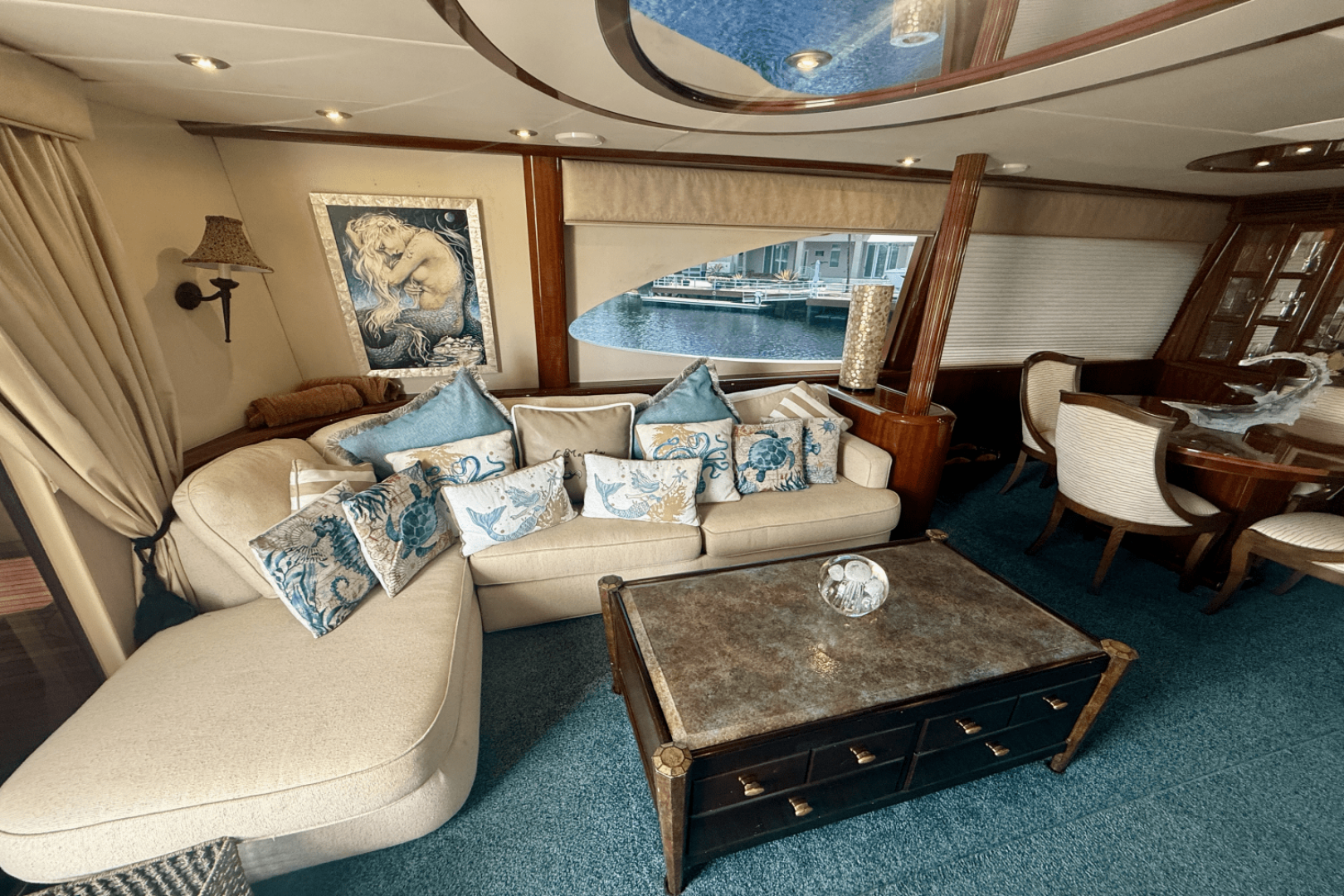2005 68 FLYBRIDGE - Image 18