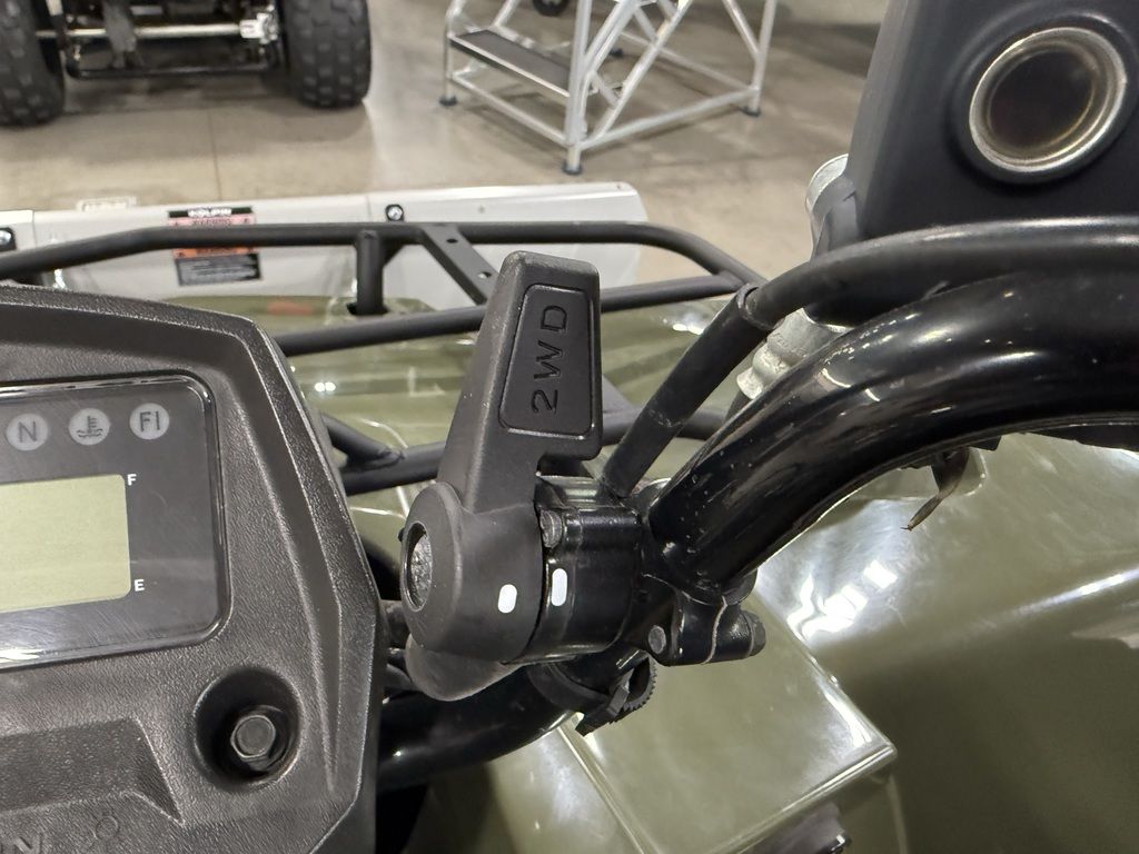 2021 Suzuki KingQuad 400FSi - Image 16