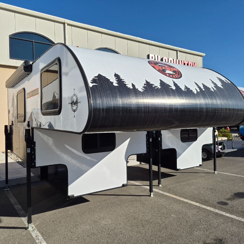 2026 Modern Buggy Truck Camper TC12 - Image 1