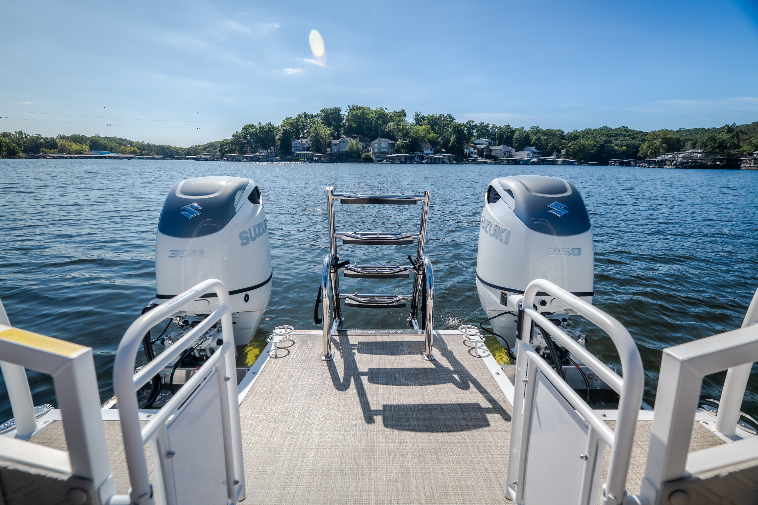 2026 JC Tritoon Sporttoon 26TT - Image 22