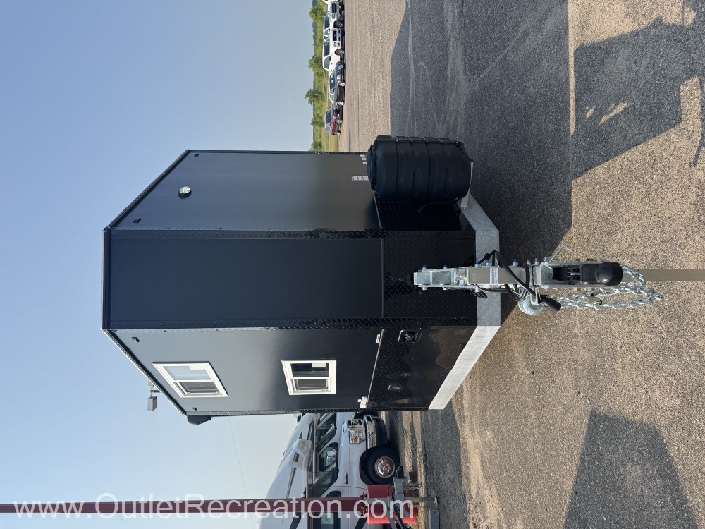 2027 ICE CASTLE RV EXTREME III 8X26 - Image 3