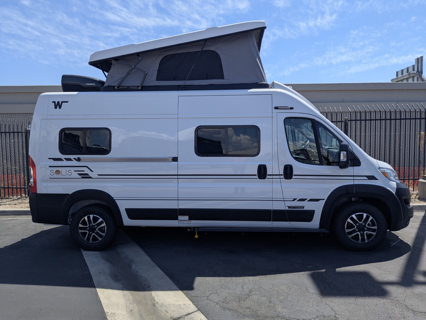 2027 Winnebago Solis 59PX - Image 9