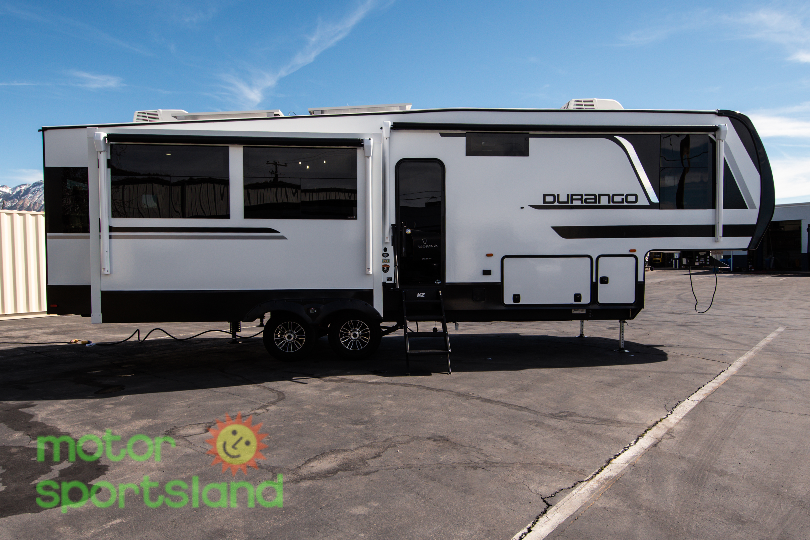 2026 KZ RV Durango D301RLT - Image 3