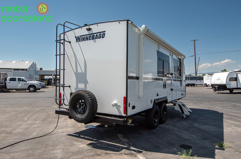 2027 Winnebago Micro Minnie 2200Fbh - Image 4