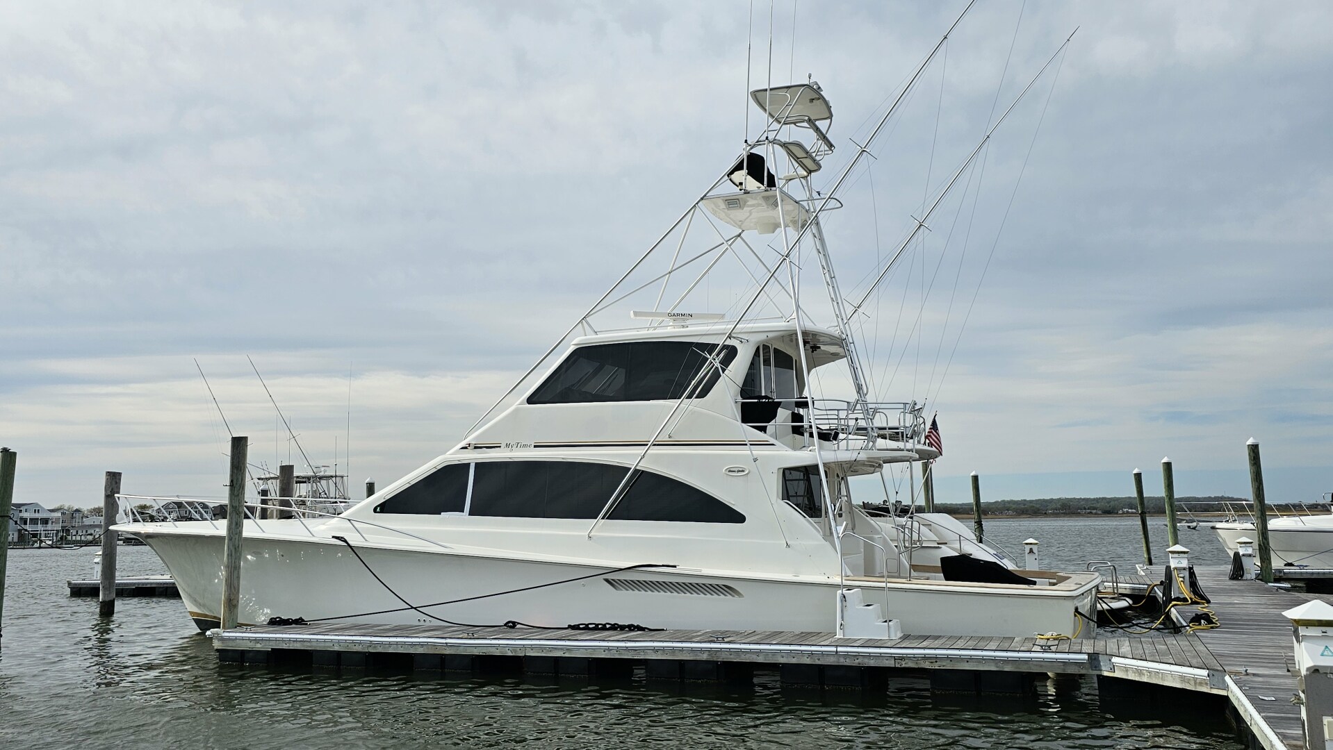 2000 Ocean Yachts 70 SUPER SPORT - Image 6