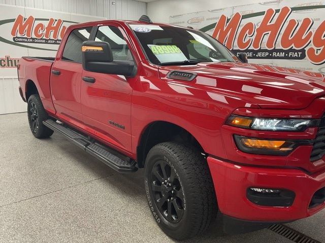 2026 Ram 2500 Big Horn 4x4 Crew Cab 6'4" Box - Image 3