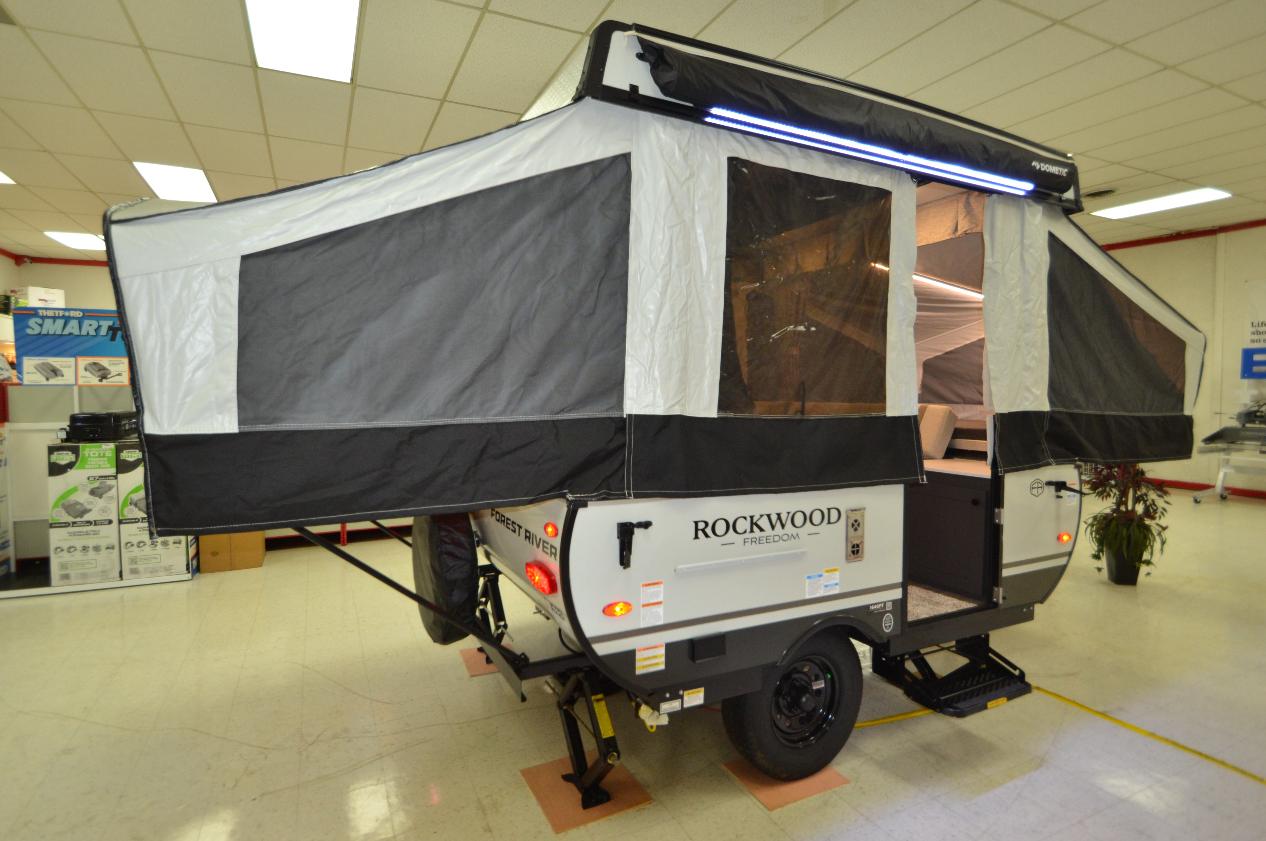 2026 Forest River Rockwood Freedom 1640FT - Image 3