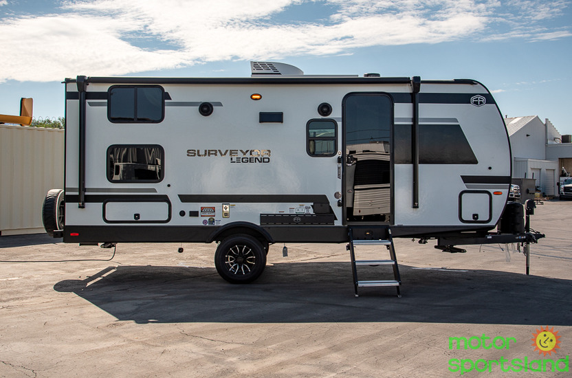 2027 Forest River Surveyor Legend 19MDBLE - Image 3