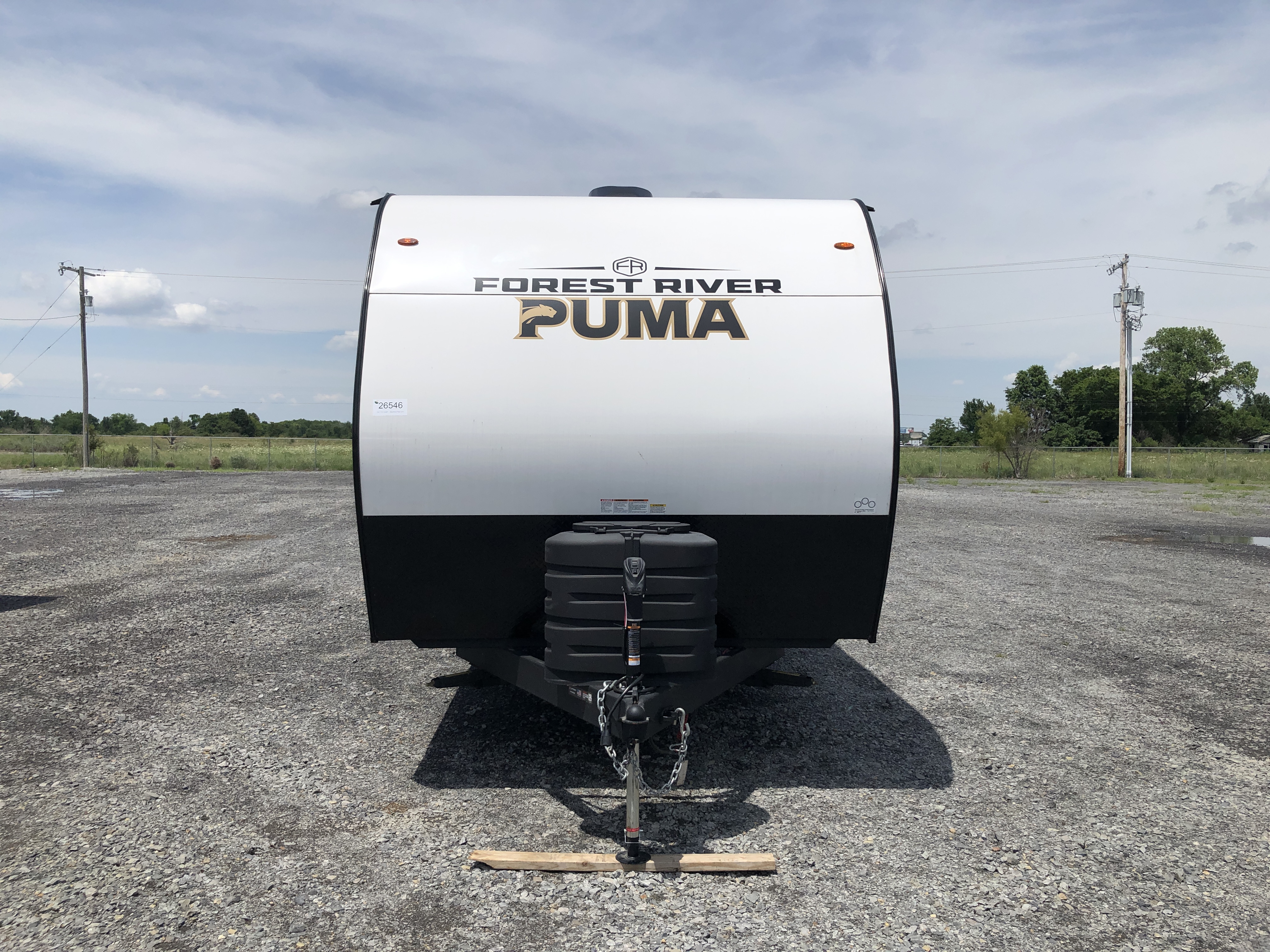 2026 Forest River Puma Camping Edition 283BHCE - Image 2
