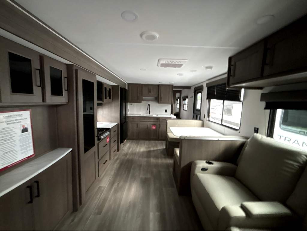 2026 GRAND DESIGN TRANSCEND 26RBX - Image 19
