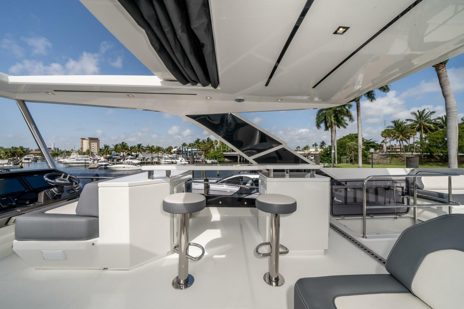 2019 Galeon 640 FLY - Image 50