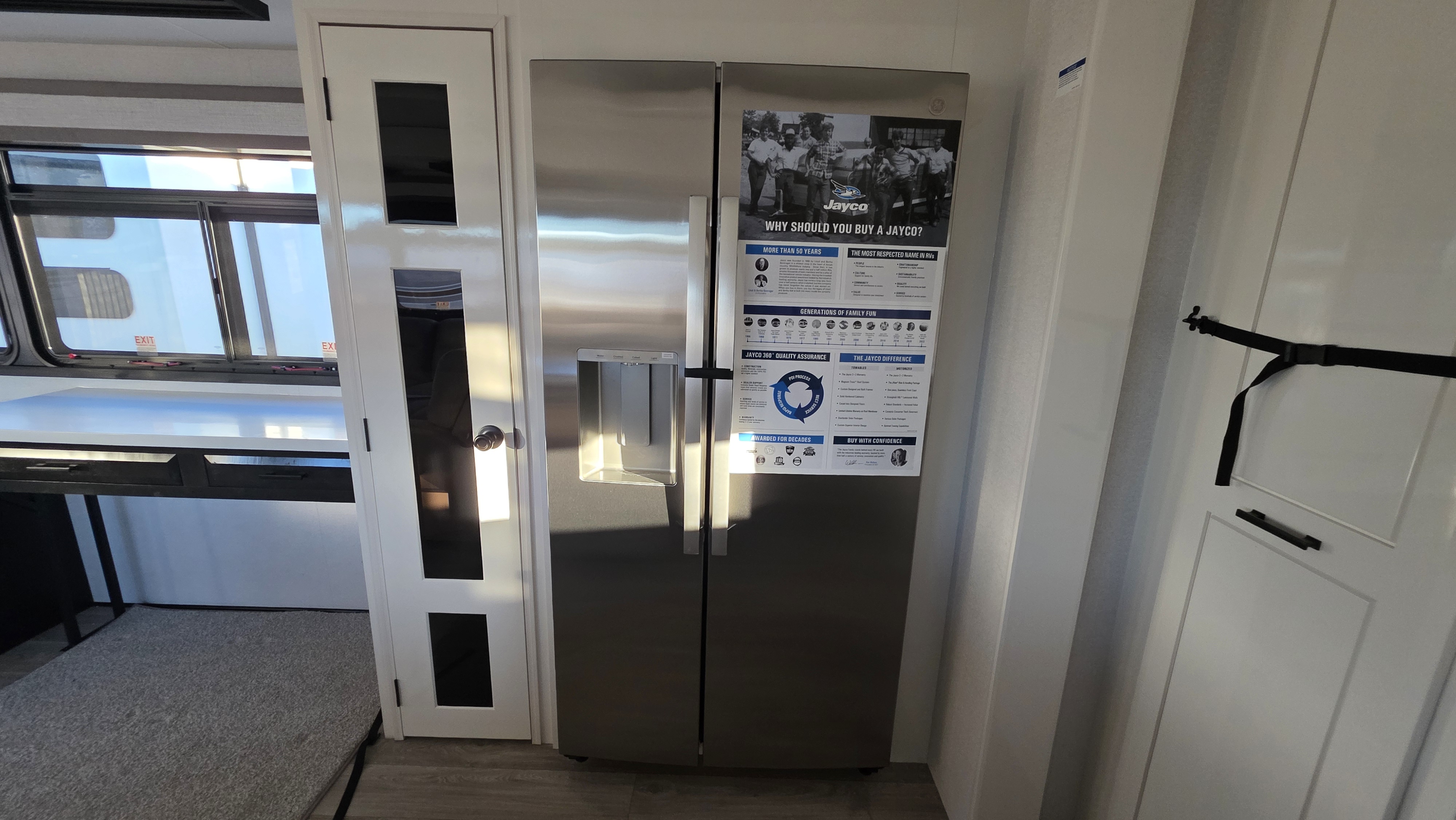 2027 JAYCO PINNACLE 38FBRK - Image 11