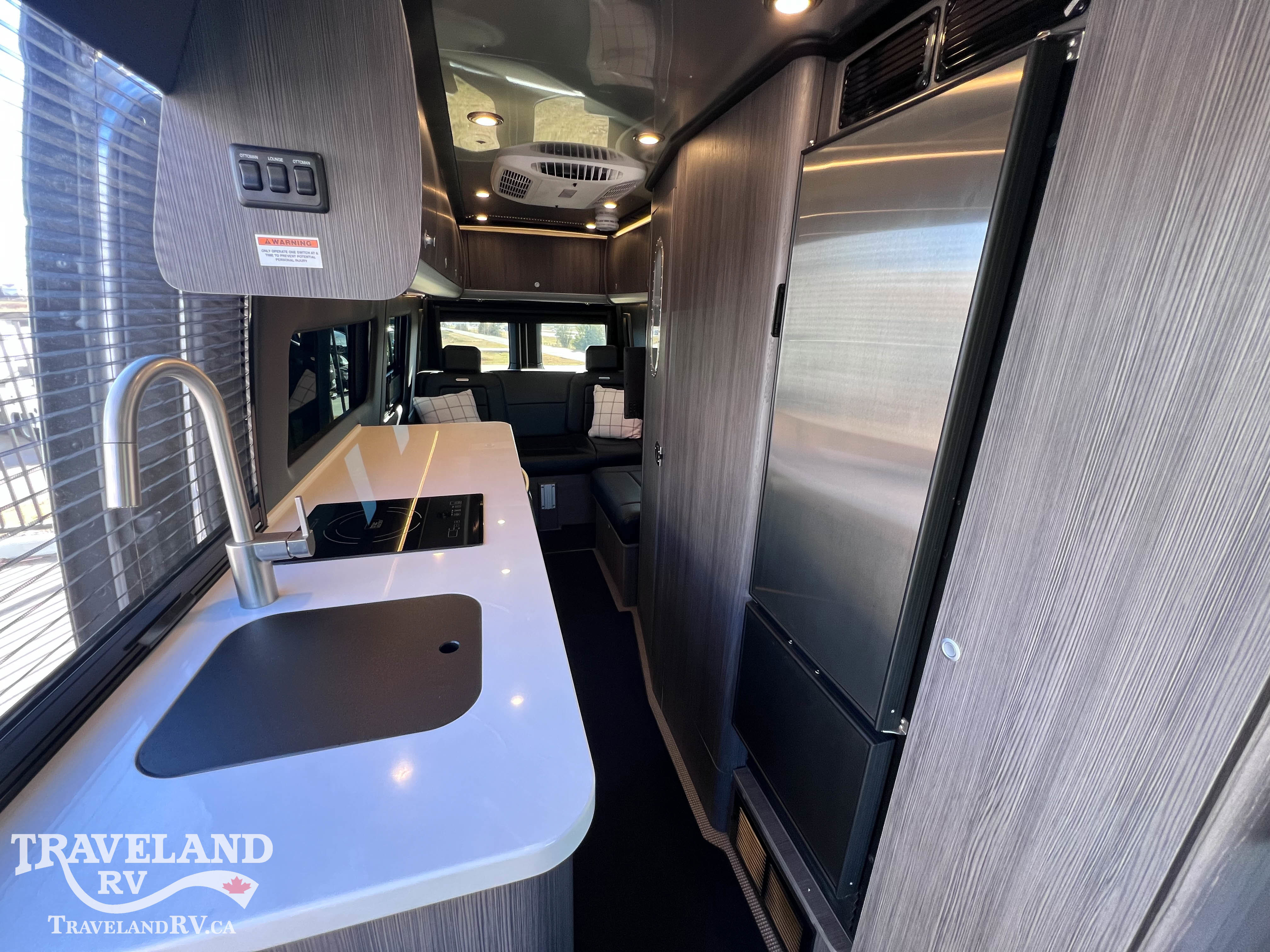 2023 AIRSTREAM INTERSTATE 24GT E-1 PKG - Image 30