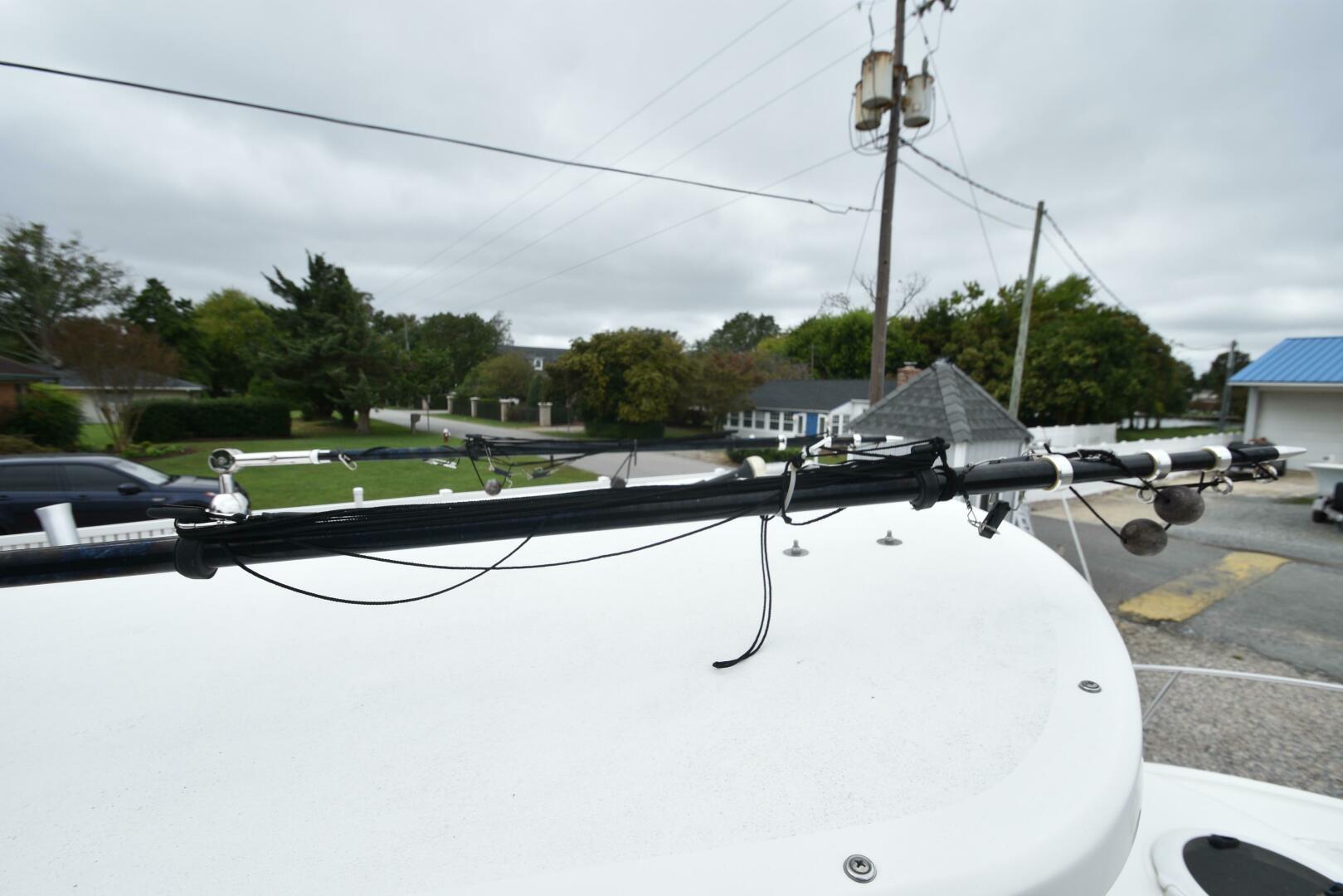 2011 Sea Fox 236WA Base - Image 21