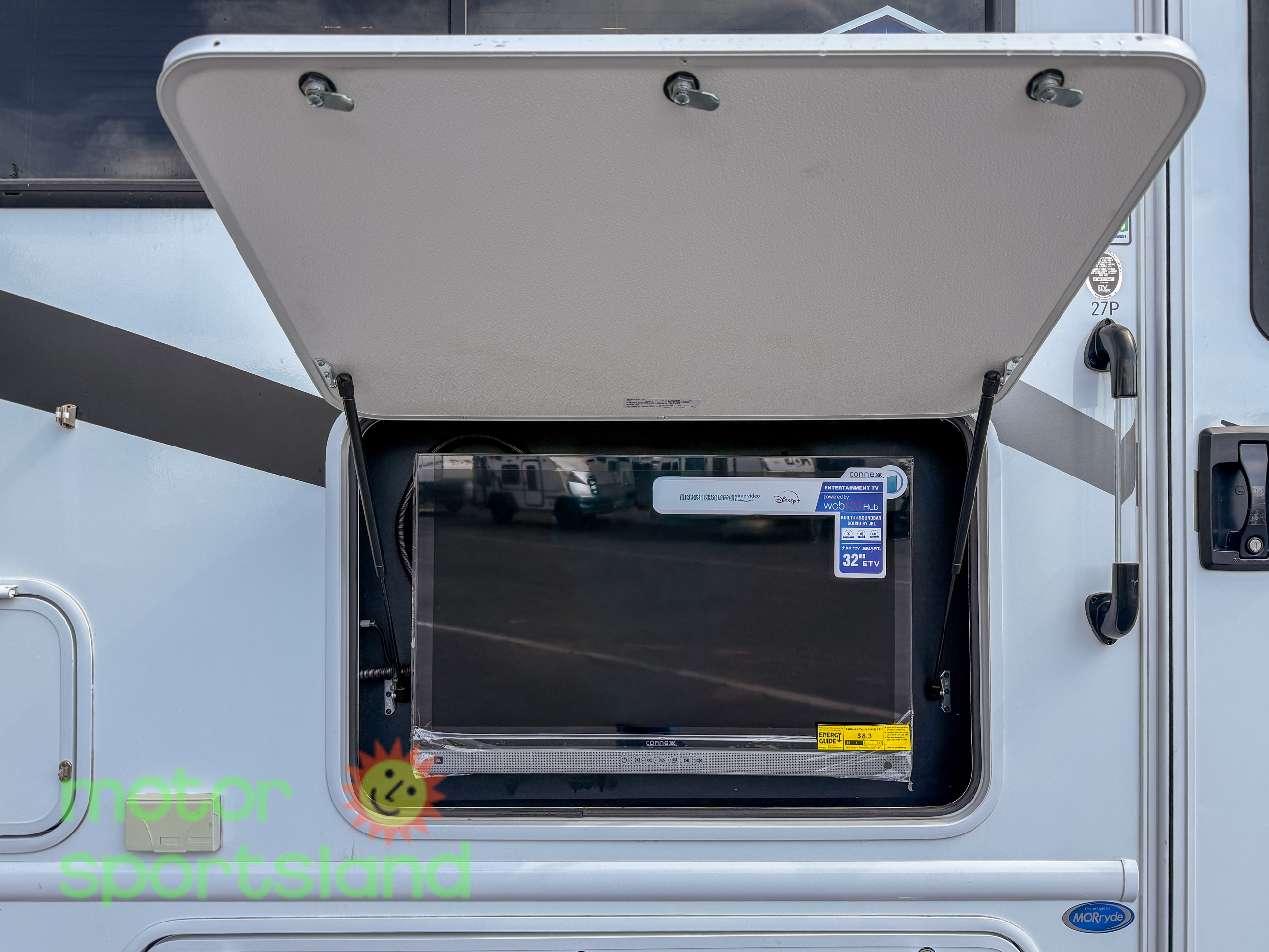 2025 Thor Motor Coach Chateau 27P - Image 27