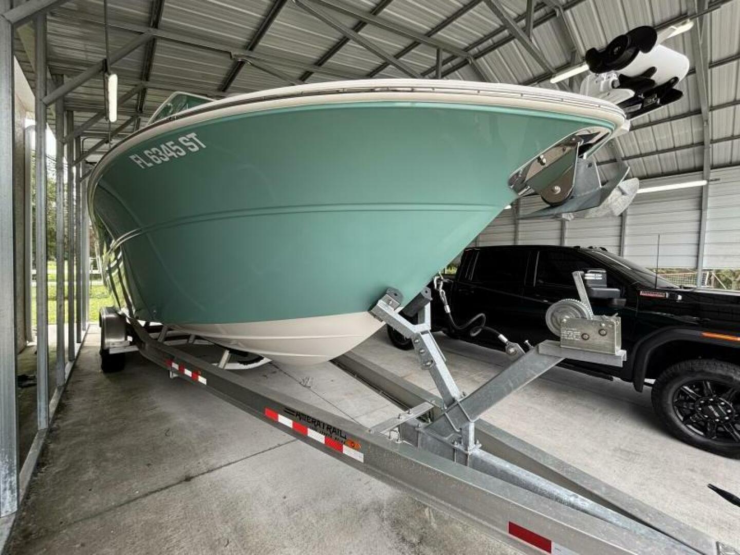 2021 Sea Fox 288 Commander - Image 4