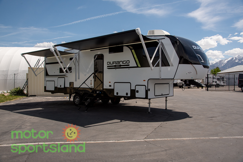 2026 KZ RV Durango Half-Ton D286BHD - Image 33