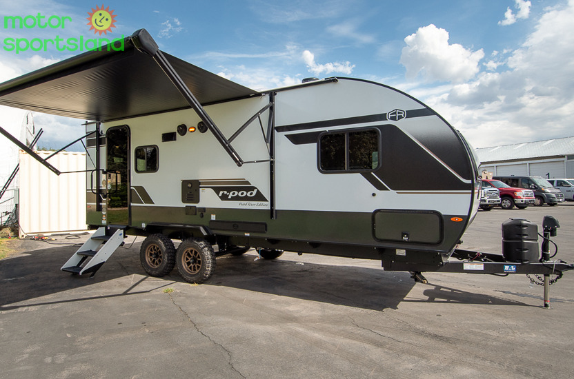 2027 Forest River R-Pod RP-198 - Image 15