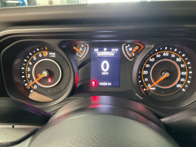 2025 Jeep Gladiator Sport S 4x4 - Image 16