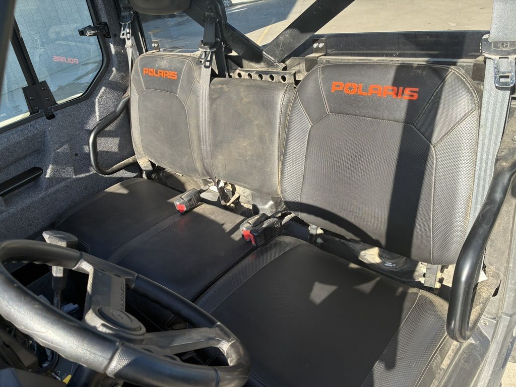 2014 Polaris® Ranger® XP 900 EPS Titanium Matte Metallic LE - Image 10
