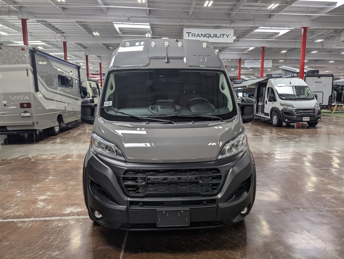 2027 Winnebago Solis 59PX - Image 2