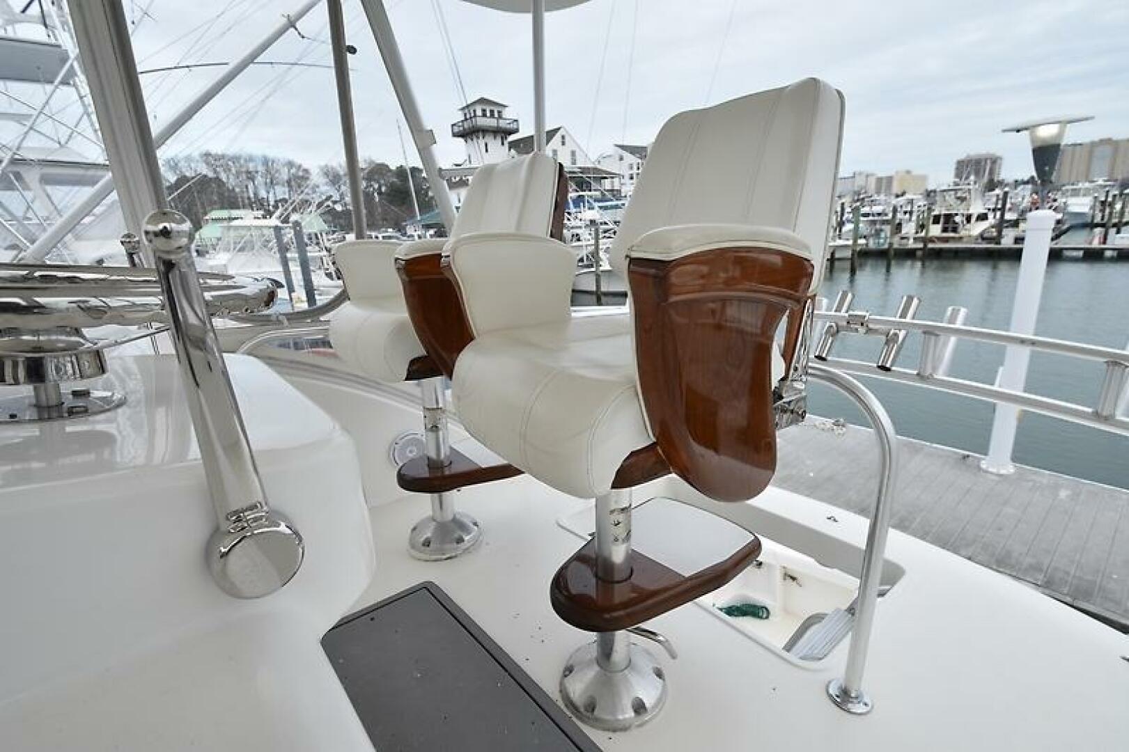2006 Ocean 46 Super Sport - Image 86