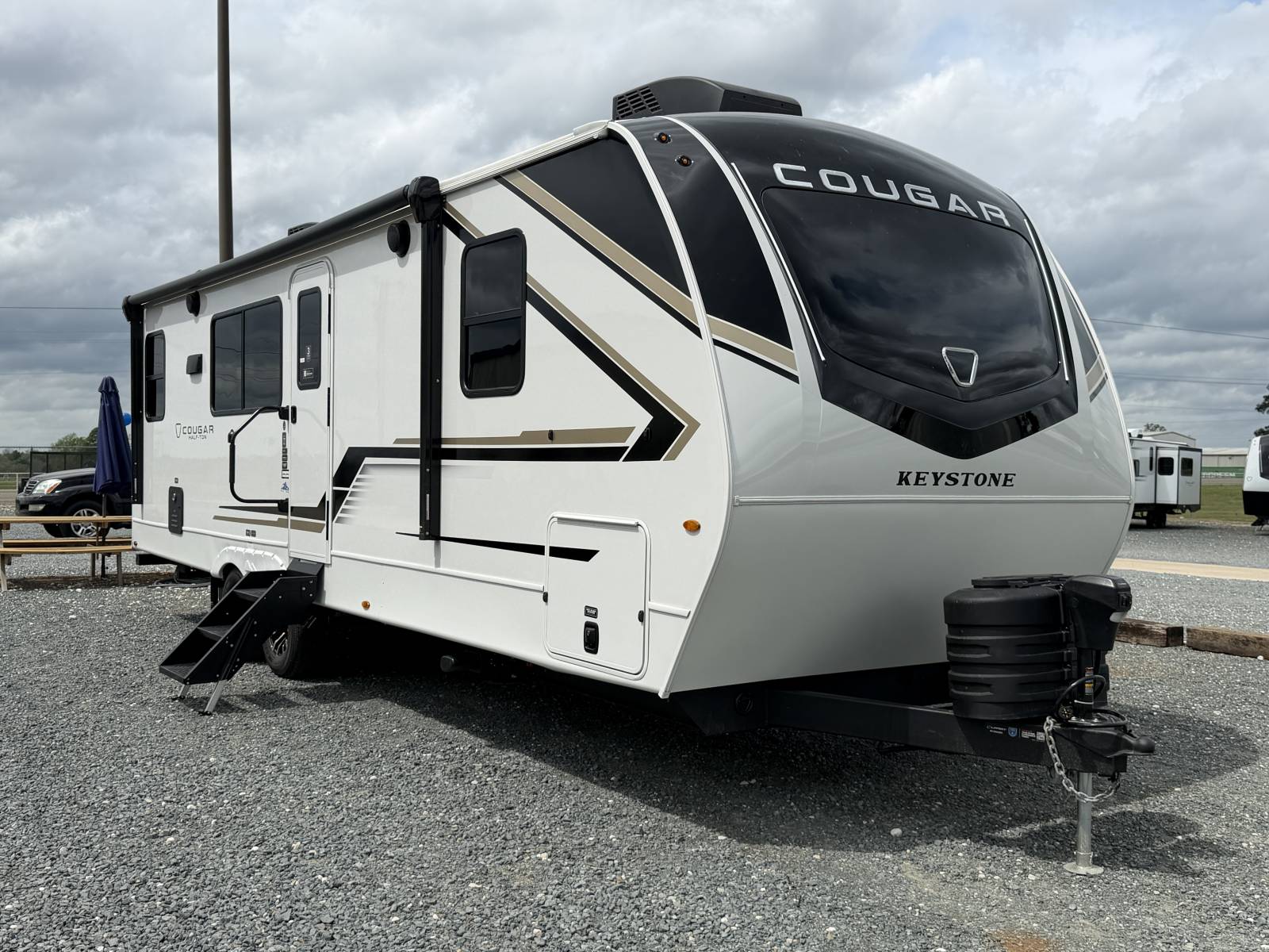 2026 Keystone Cougar Half-Ton 26LBW - Image 1