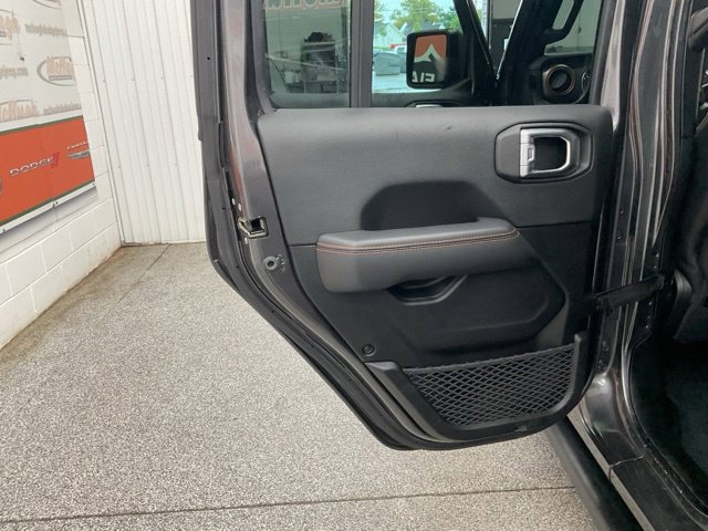 2022 Jeep Gladiator Crew Cab Mojave 4WD - Image 29