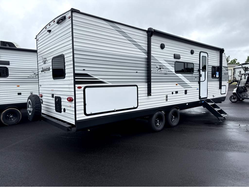 2026 JAYCO JAY FLIGHT SLX 261BHS - Image 4