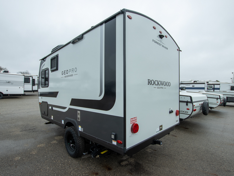 2026 Forest River Rockwood Geo Pro 13LE - Image 3