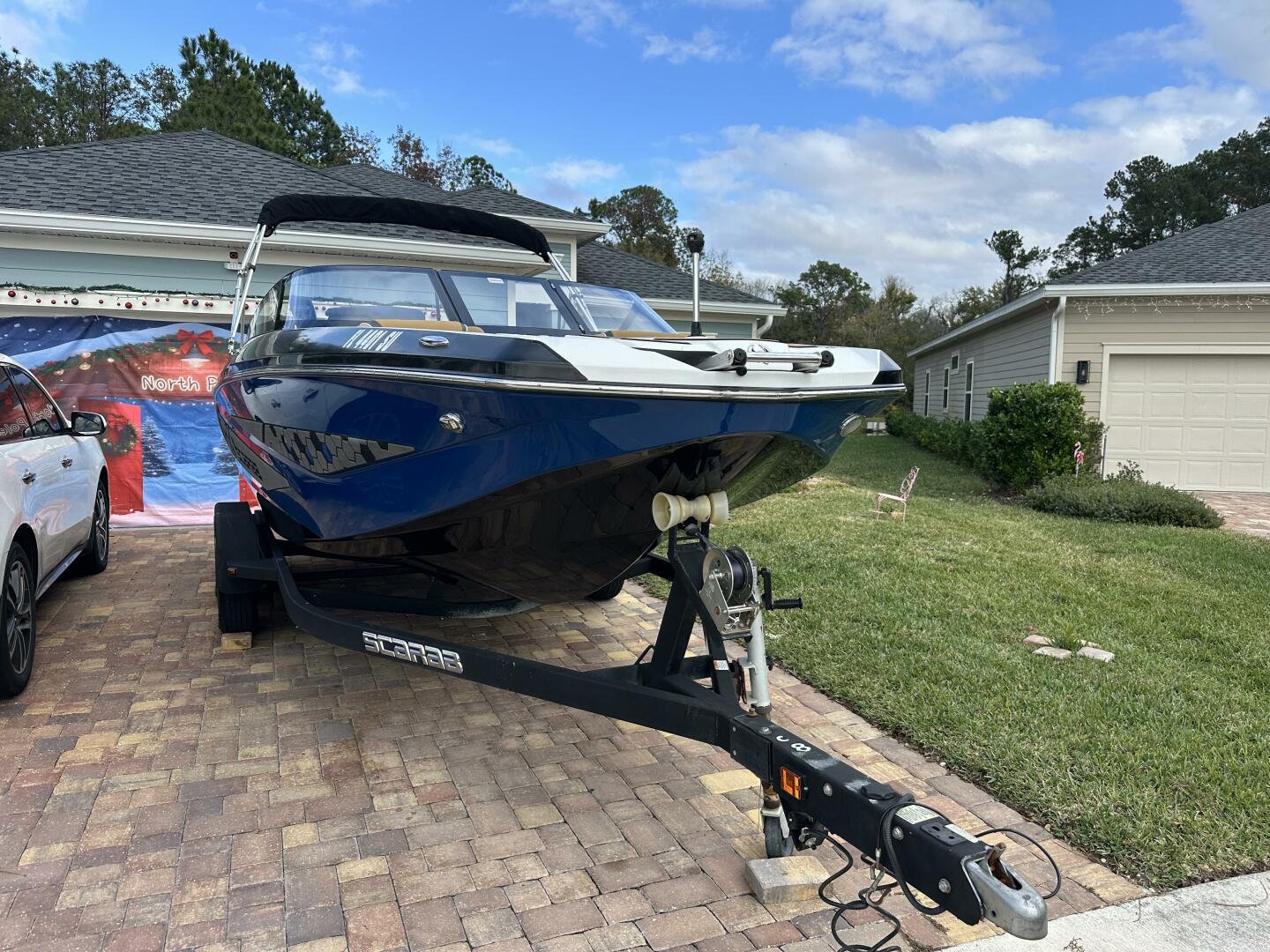 2021 Scarab 215 Base - Image 14