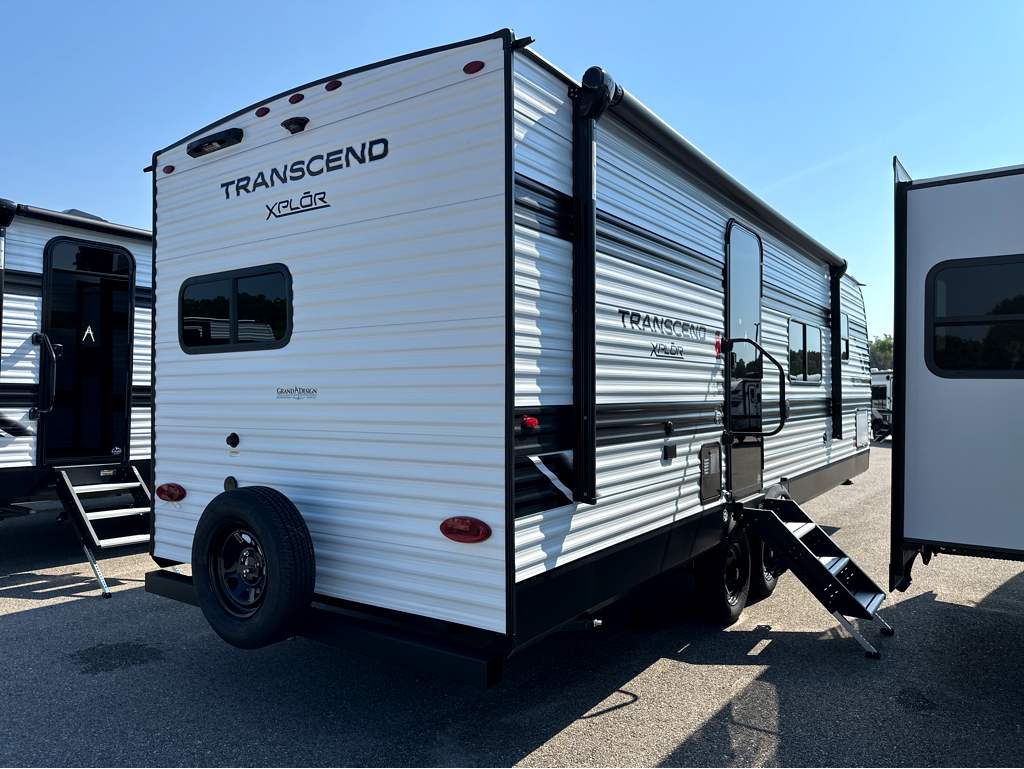 2026 GRAND DESIGN TRANSCEND 25MLX - Image 4