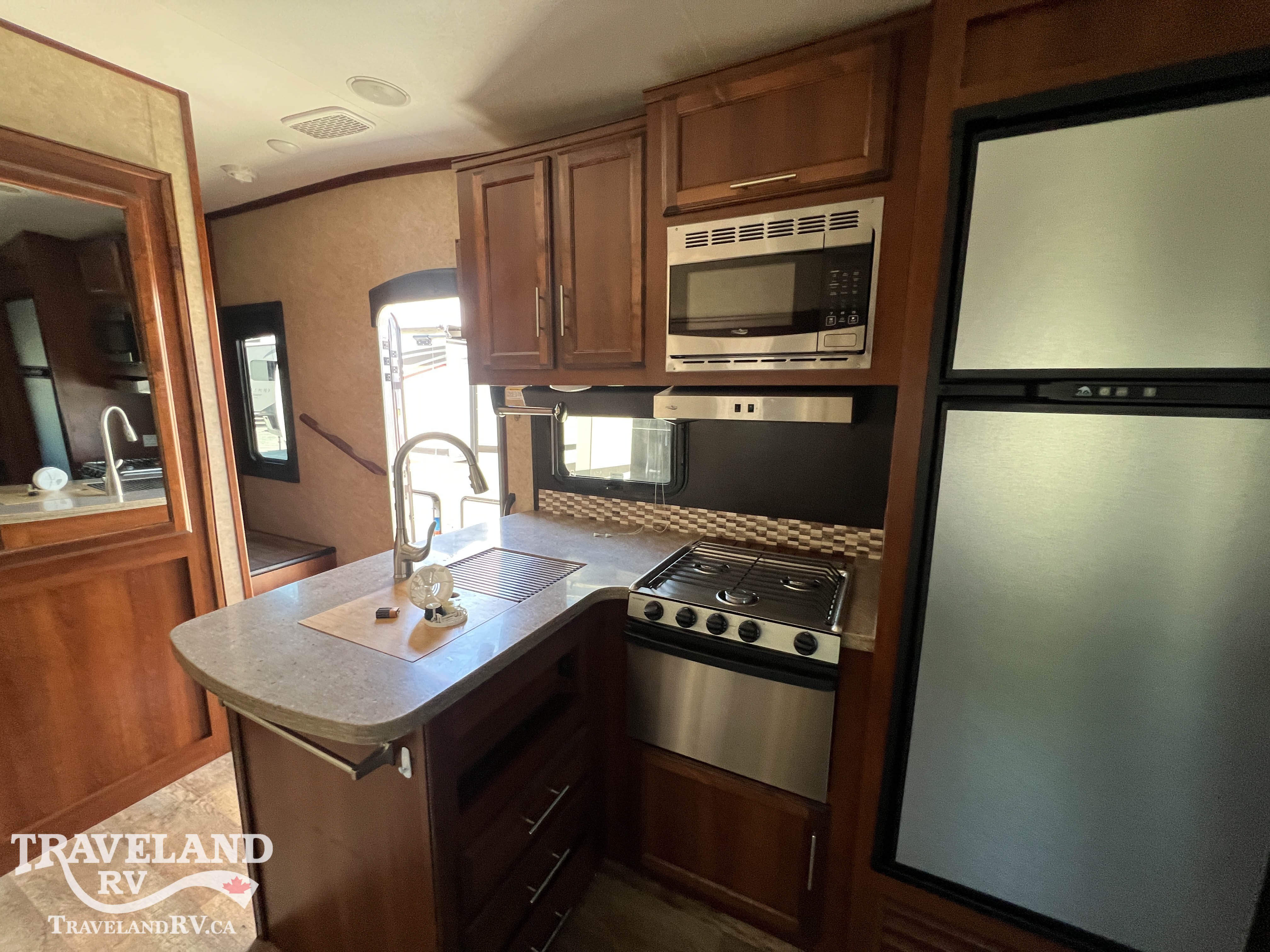 2018 Jayco Eagle HT 25.5REOK - Image 15