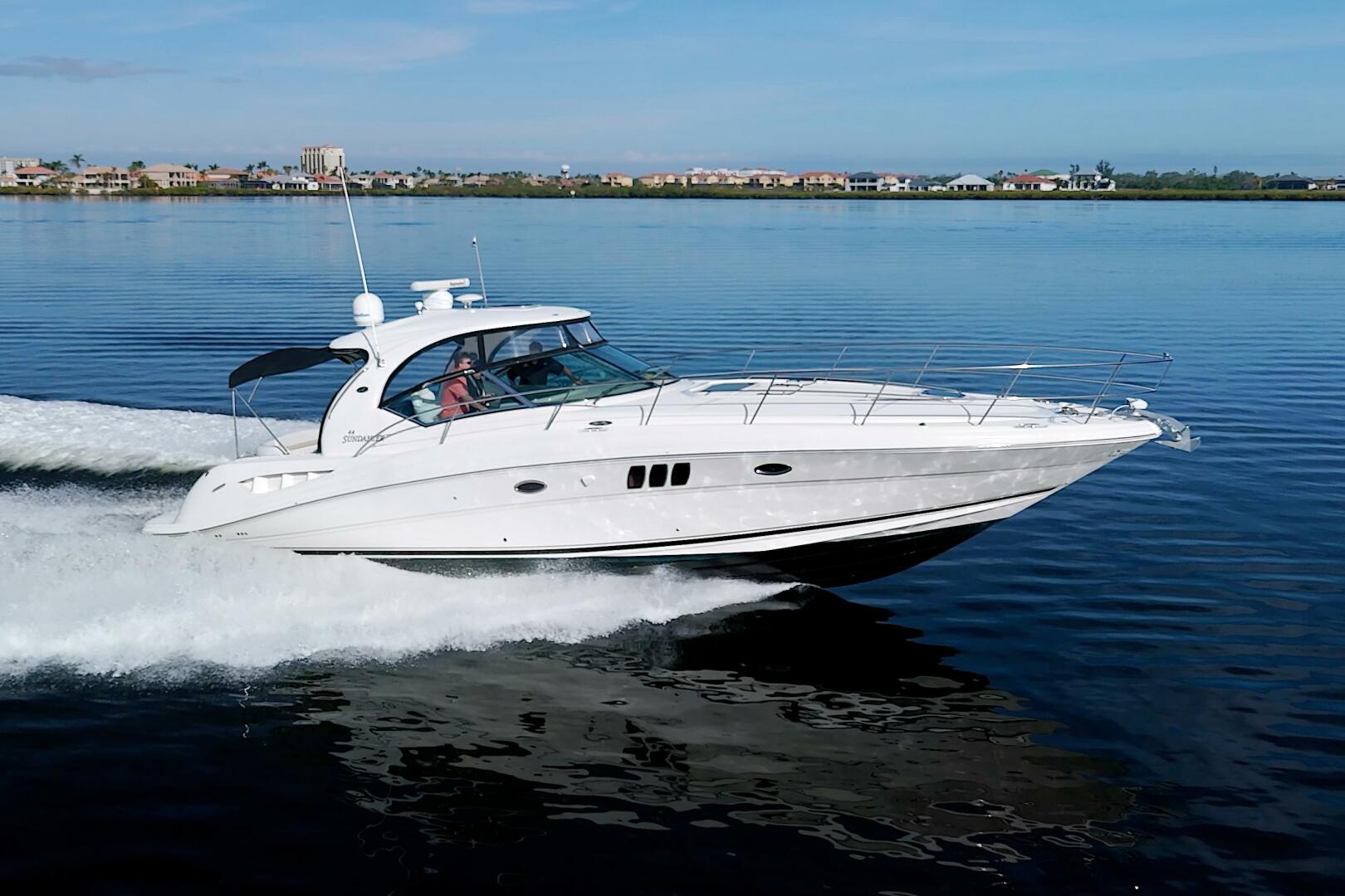 2009 Sea Ray 44 Sundancer - Image 76