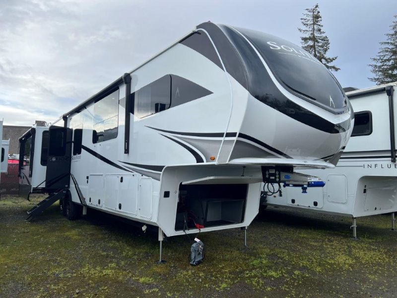 2025 Grand Design Solitude 388MBS - Image 1