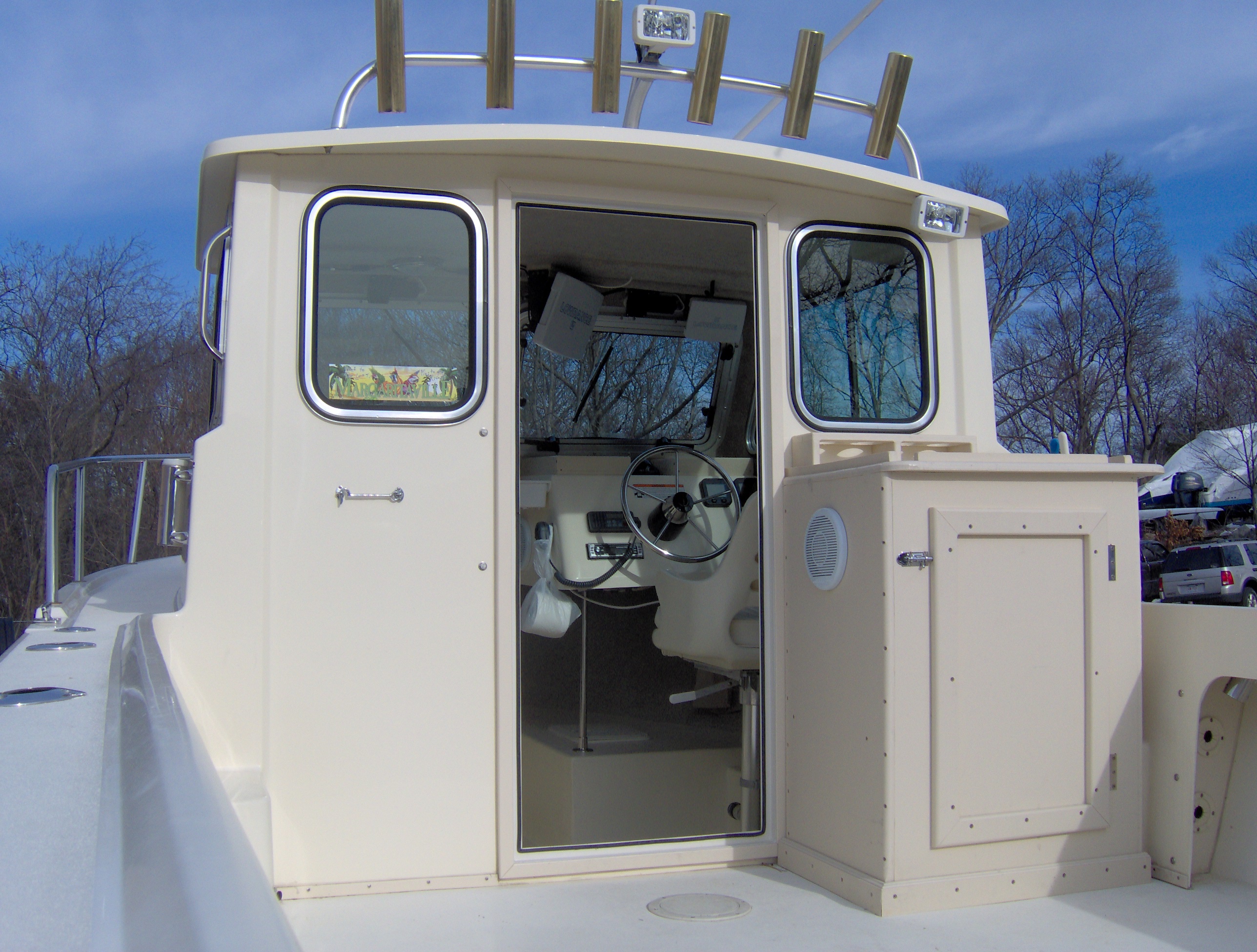 2027 Highfield Sport 360 Standard - Image 259
