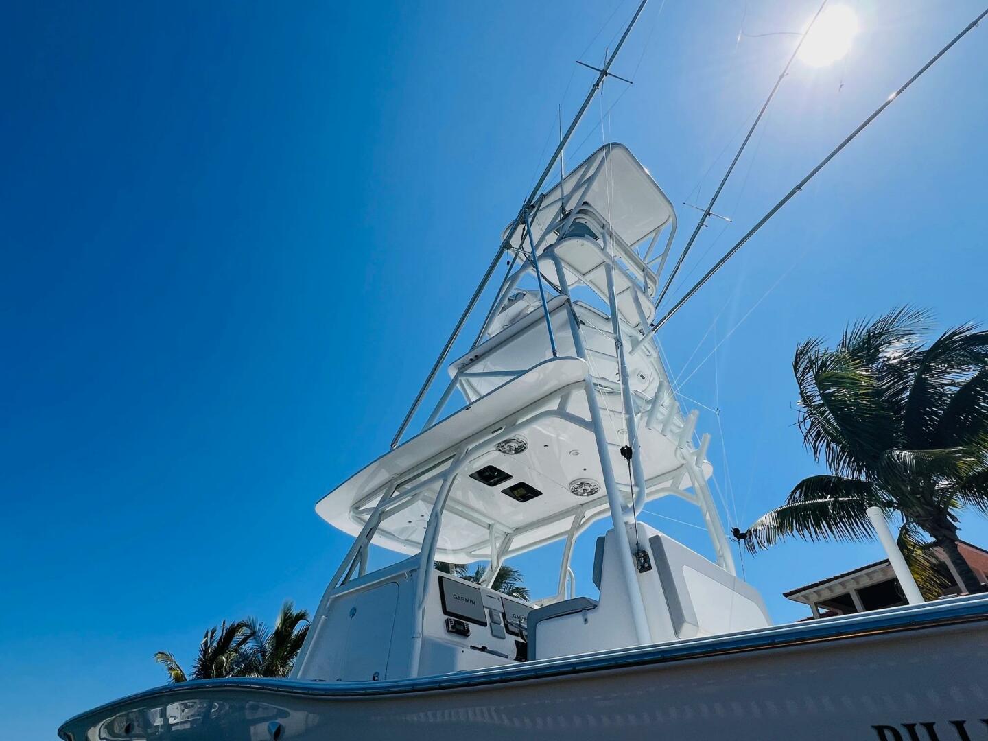 2015 Billfish 39 Custom CC - Image 30