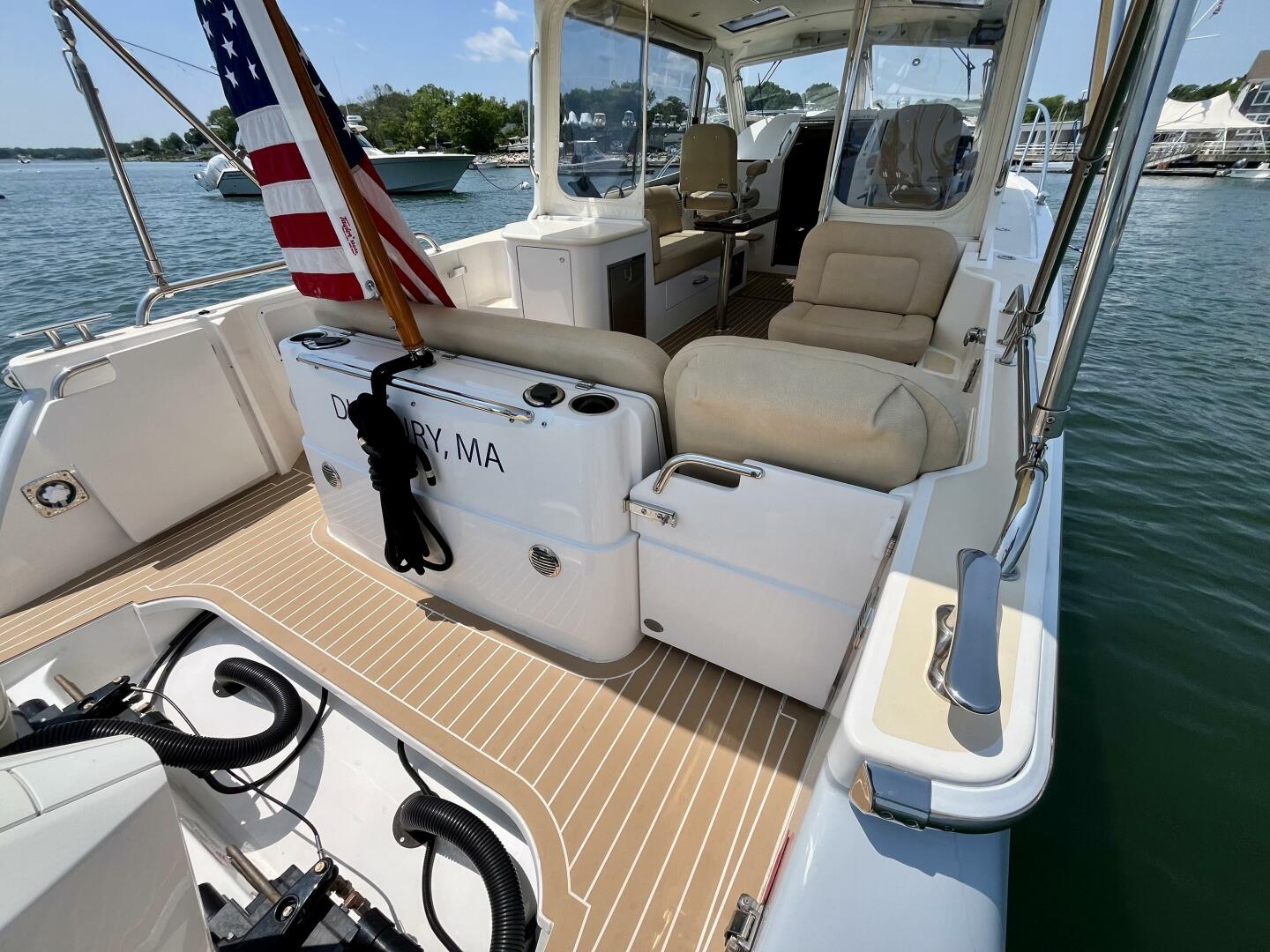 2019 MJM 35z - Image 7
