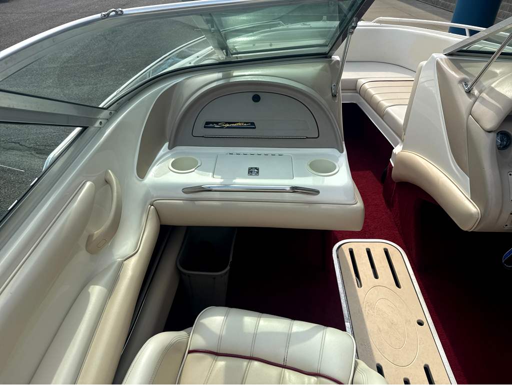 1996 Sea Ray 210 Signature - Image 12