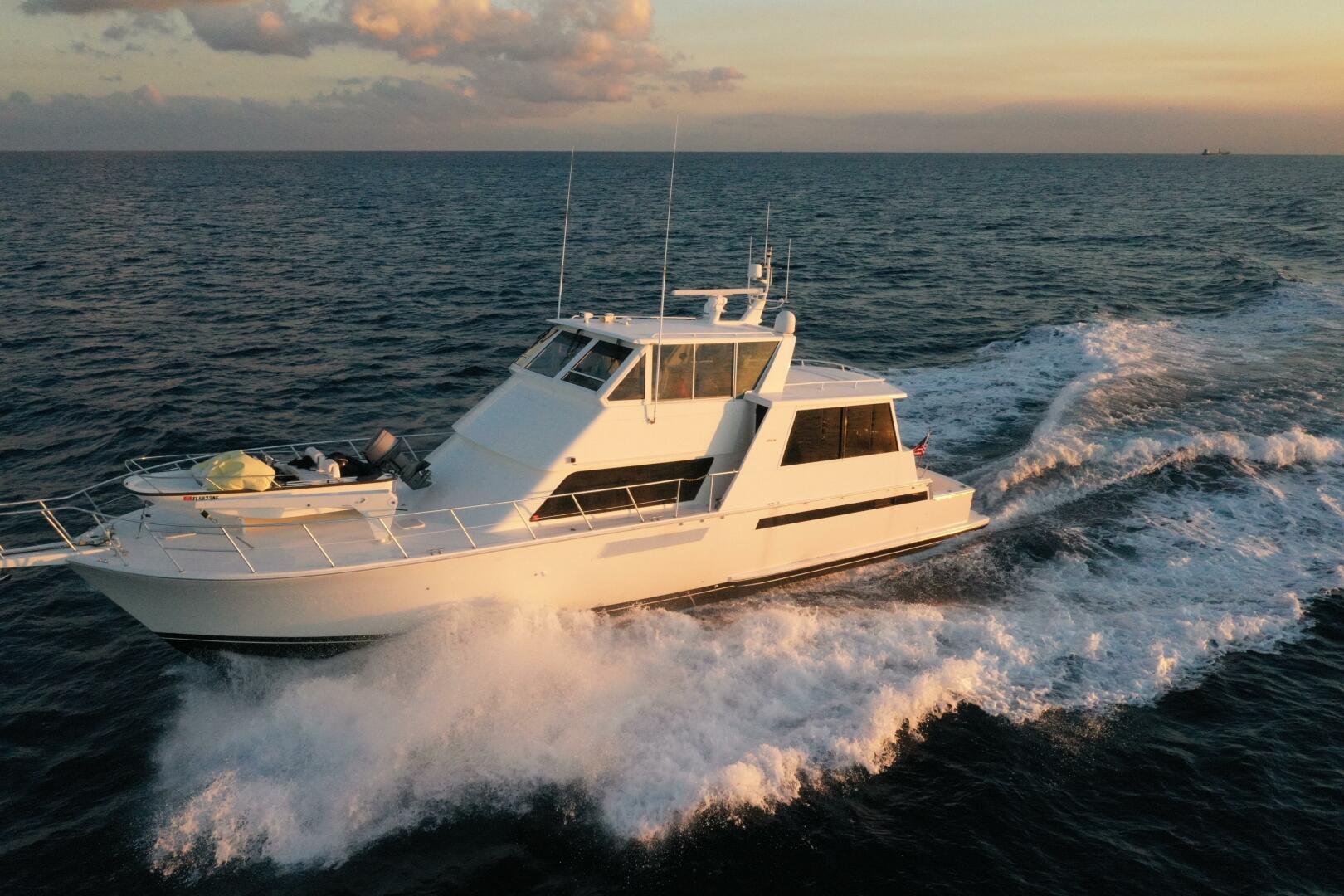 1999 Viking Motoryacht - Image 1