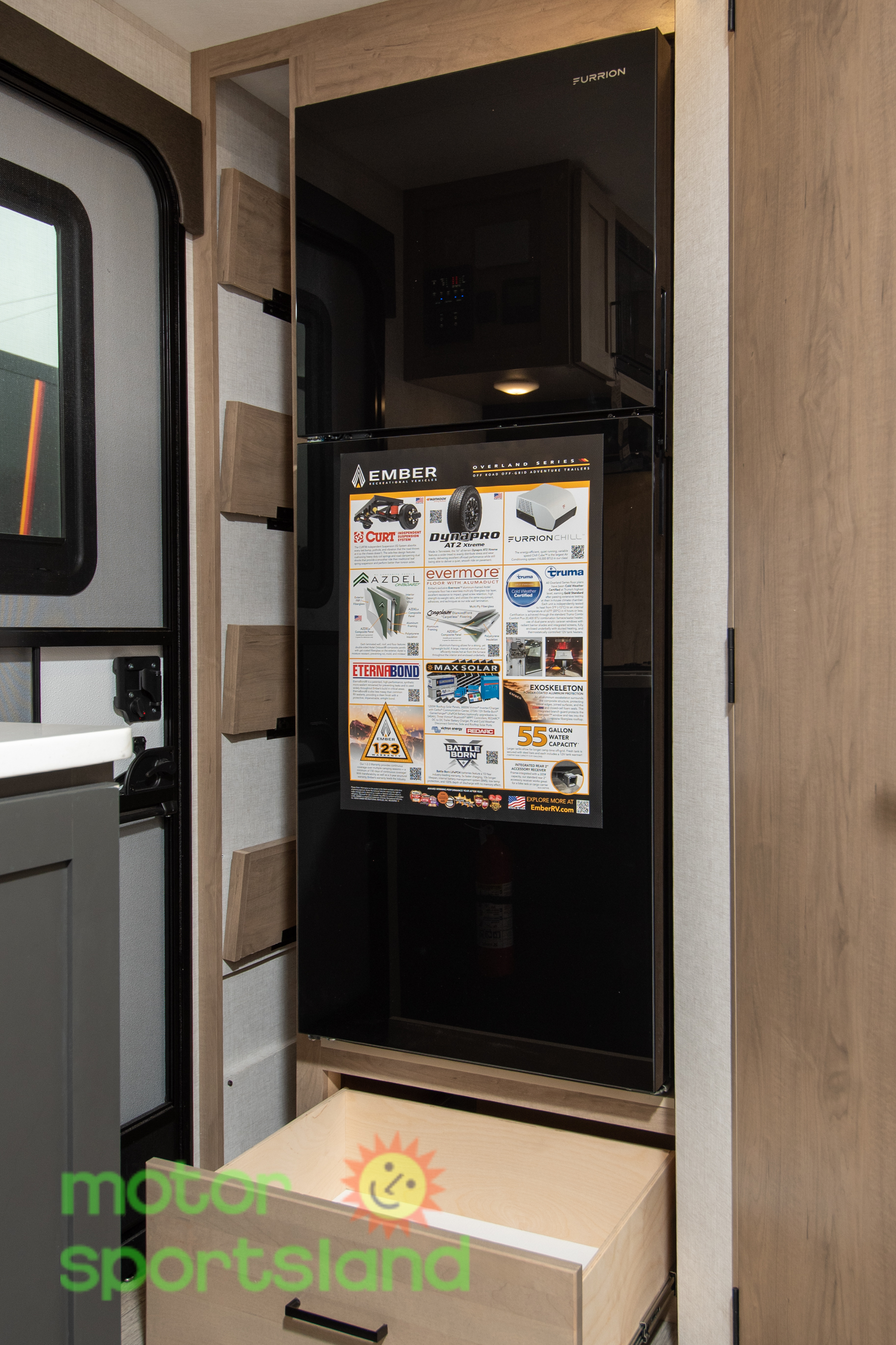 2026 Ember Overland Series 201FBQ - Image 46