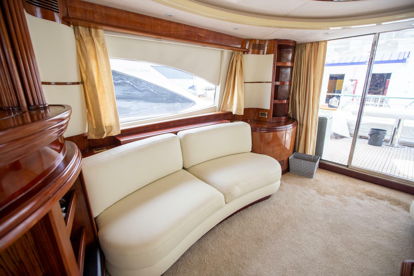 2003 Azimut 74 Solar - Image 5