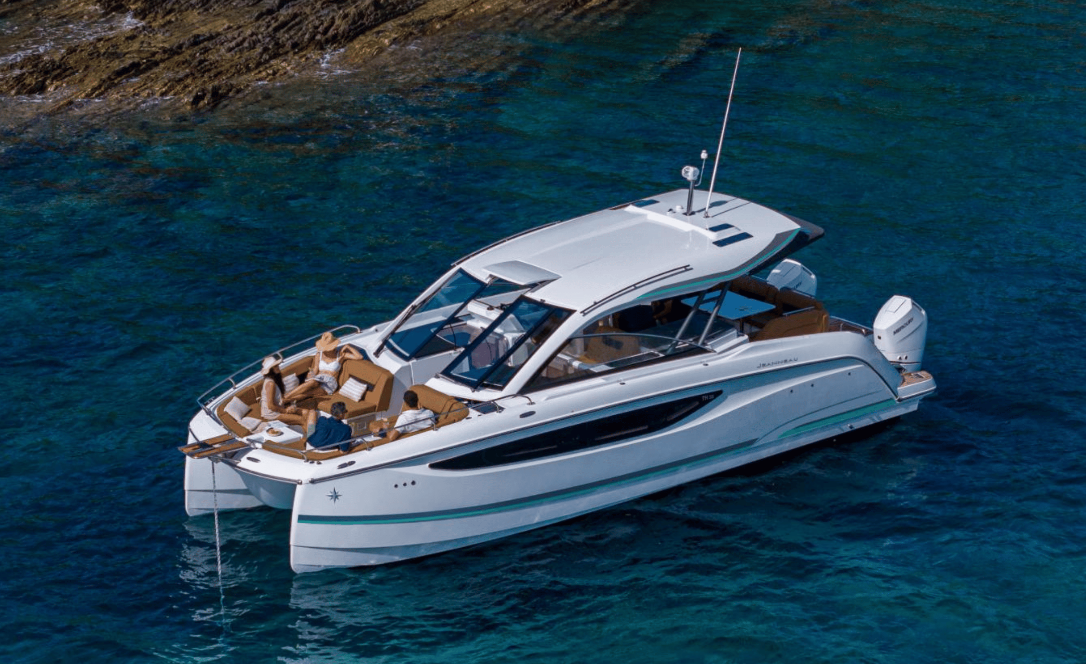2027 Jeanneau TH38 - Image 7