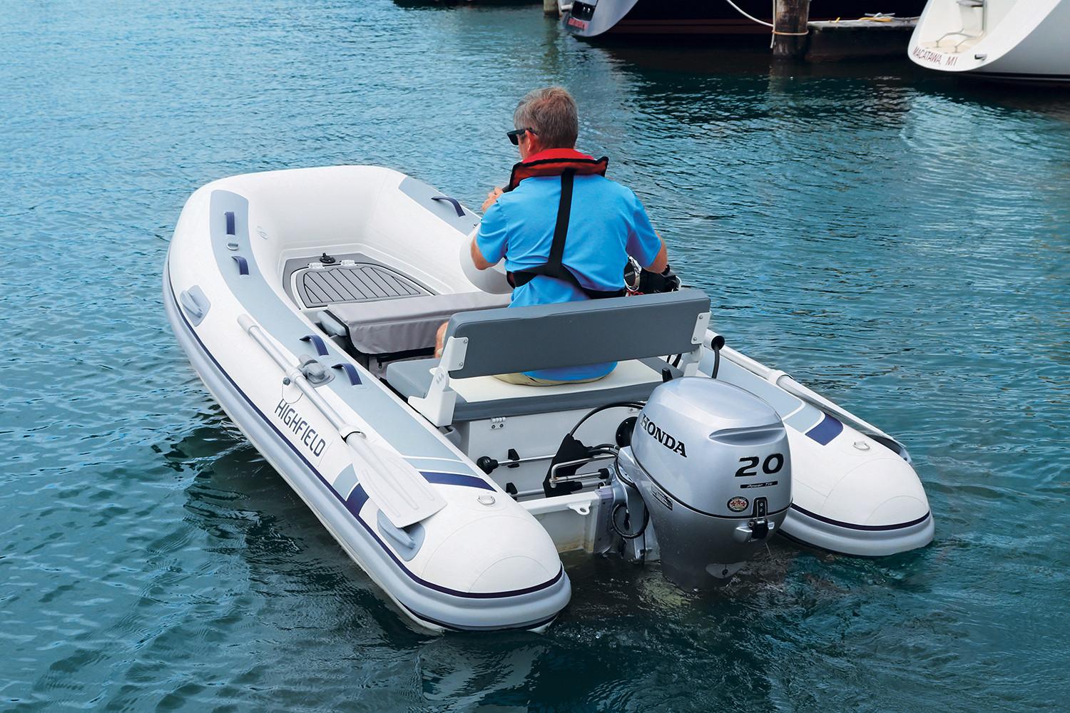 2027 Highfield Sport 360 Standard - Image 47