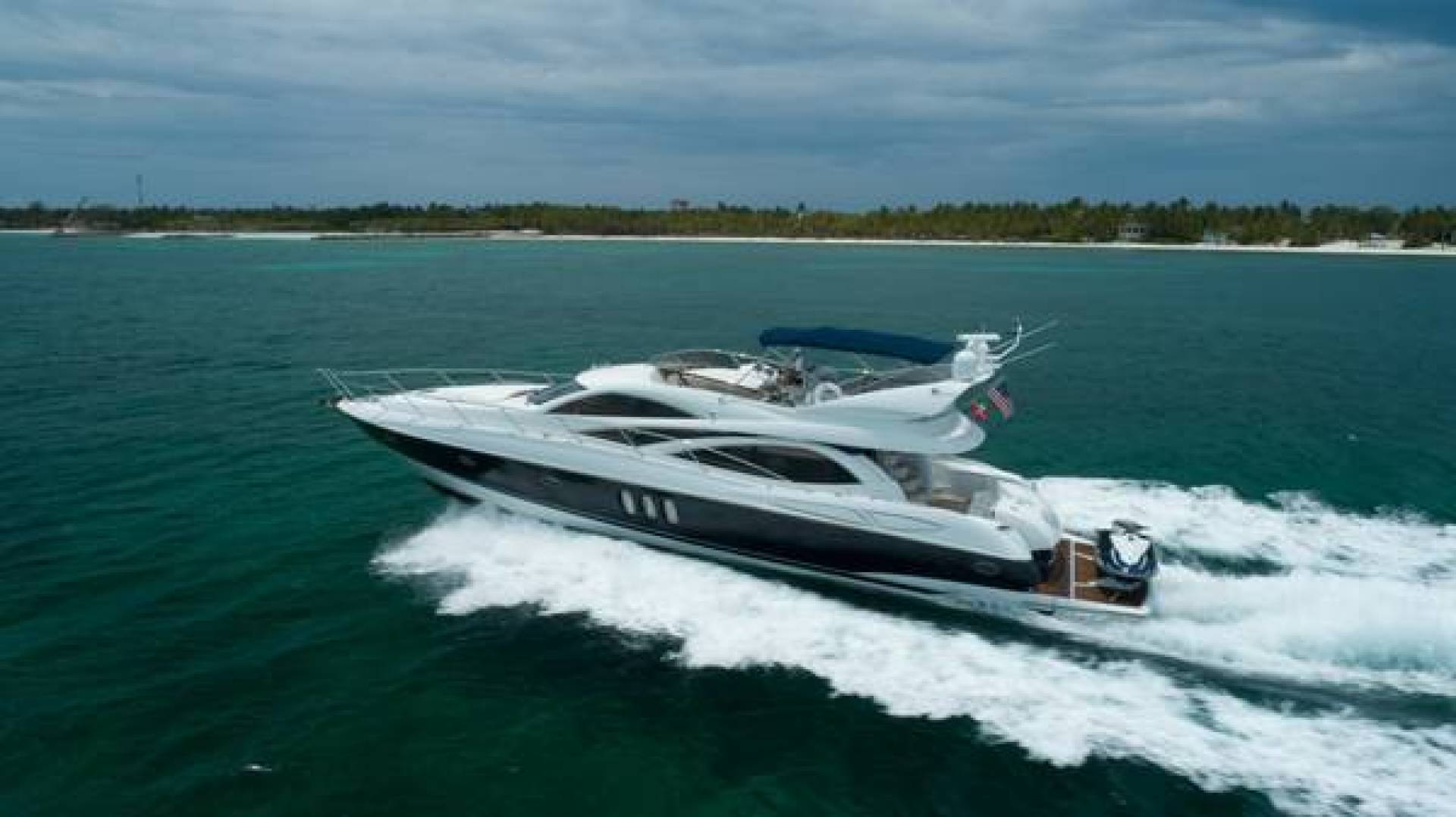 2004 Sunseeker Manhattan - Image 3