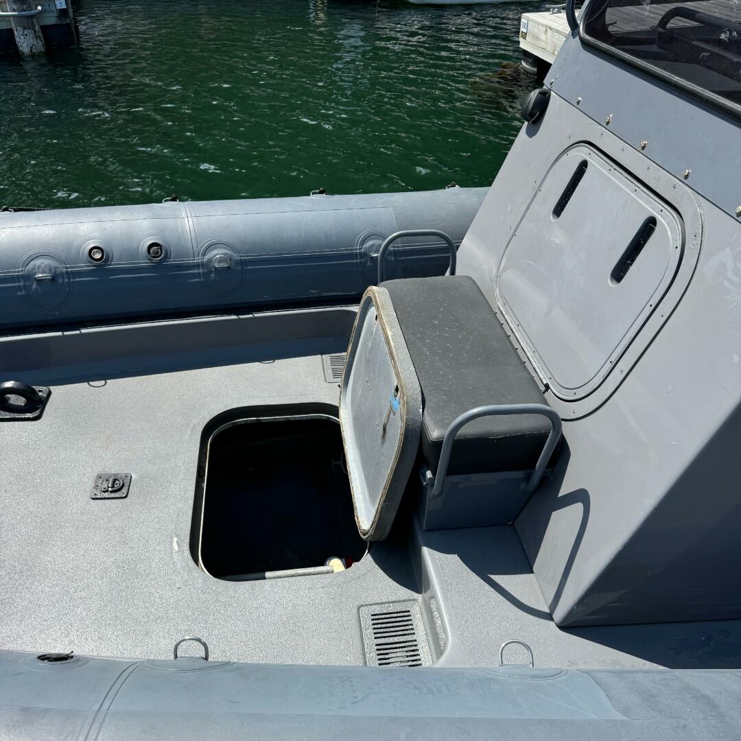 1996 USMI RHIB - Image 15