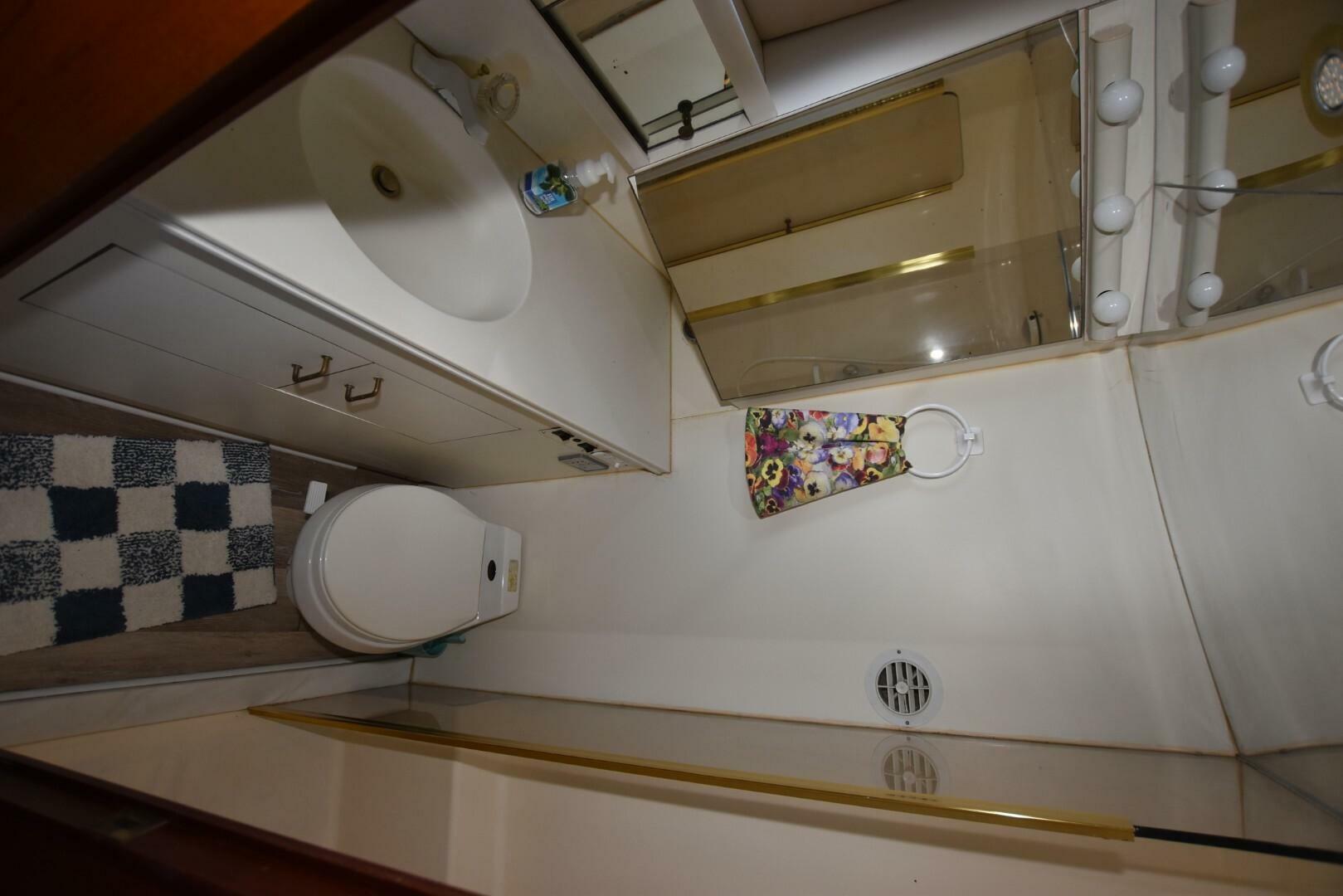 1993 Ocean Yachts 44 Motoryacht - Image 19