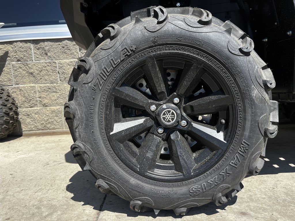 2026 Yamaha Grizzly EPS XT-R - Image 6
