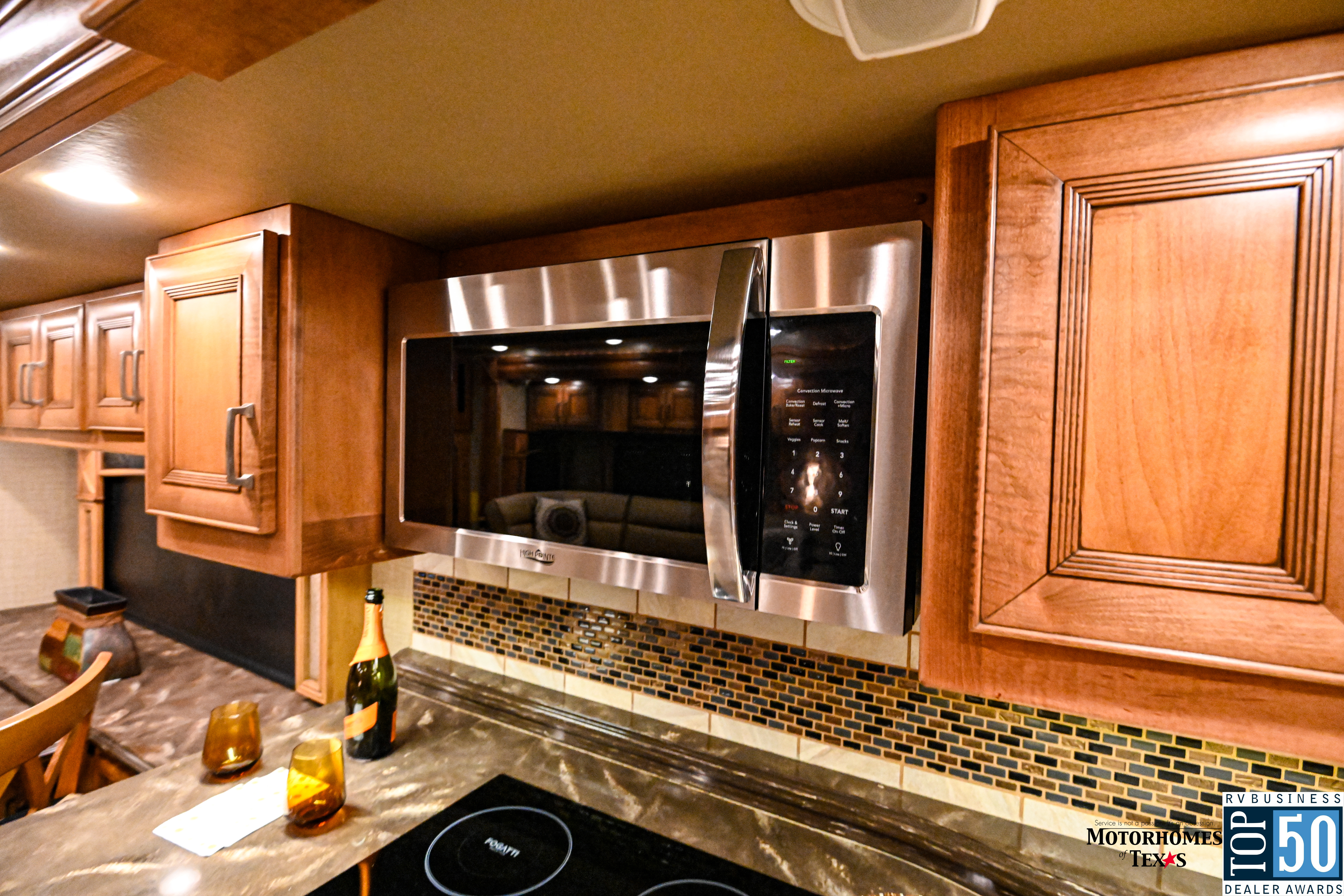 2015 American Revolution M39A - interior 11