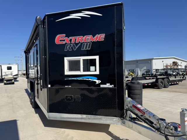 2027 ICE CASTLE RV EXTREME III 8X21 - Image 1